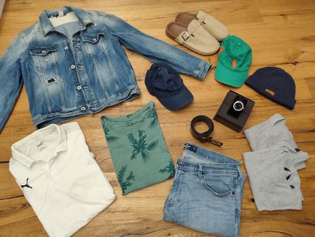Herren Kleiderpaket diverse Marken Gr. M / L gebraucht