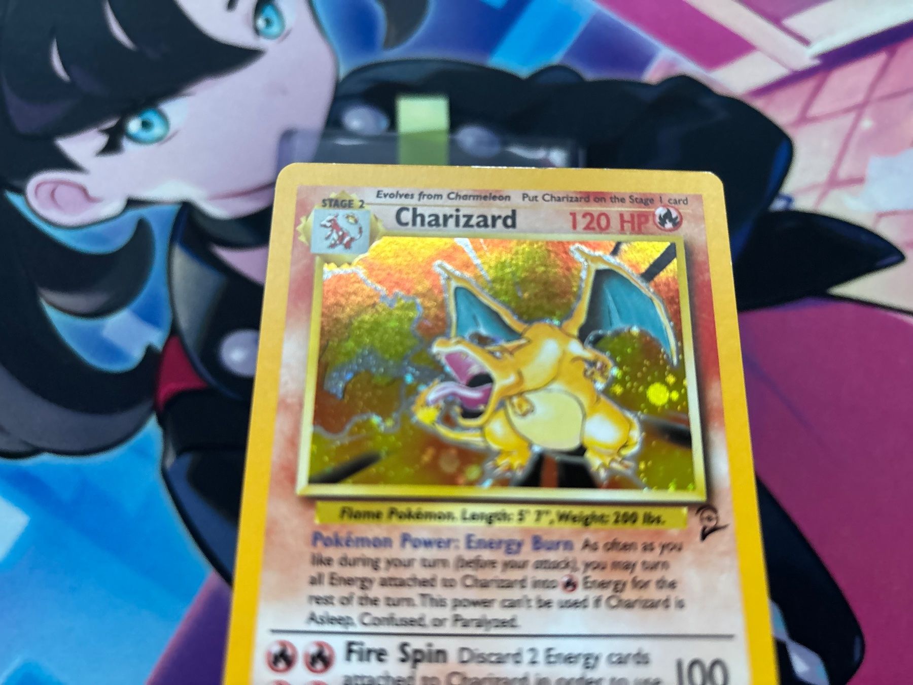 Pokémon Carte collezionabili: 2000 POKEMON Charizard Holo Base Set 2 EN pack fresh 04 – Usato da Wilen (Sarnen) venduto da Seeungeheuer 3