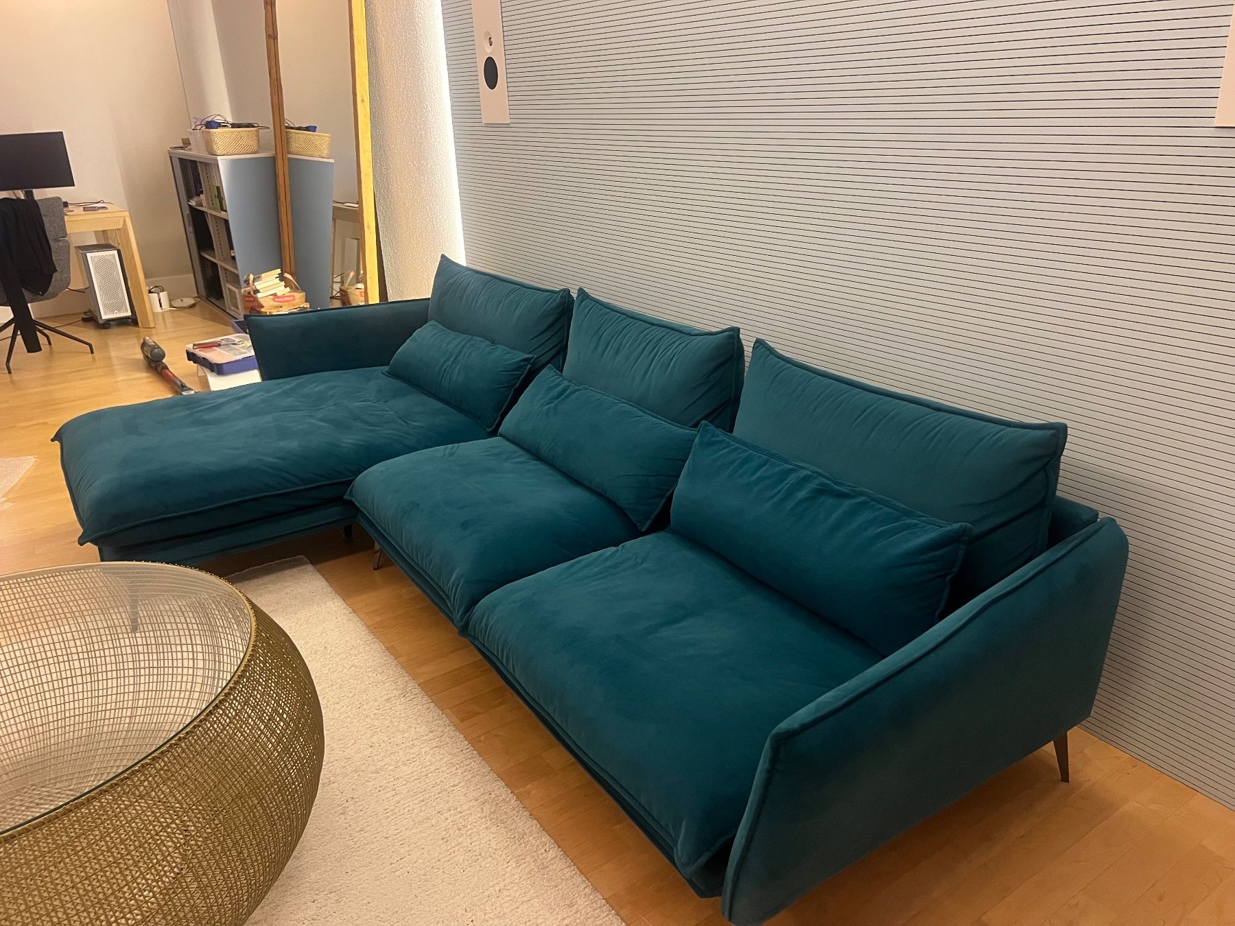 Divani: Ecksofa Sky bei Pfister gekauft – Usato da Wädenswil venduto da mic_rg7y 3