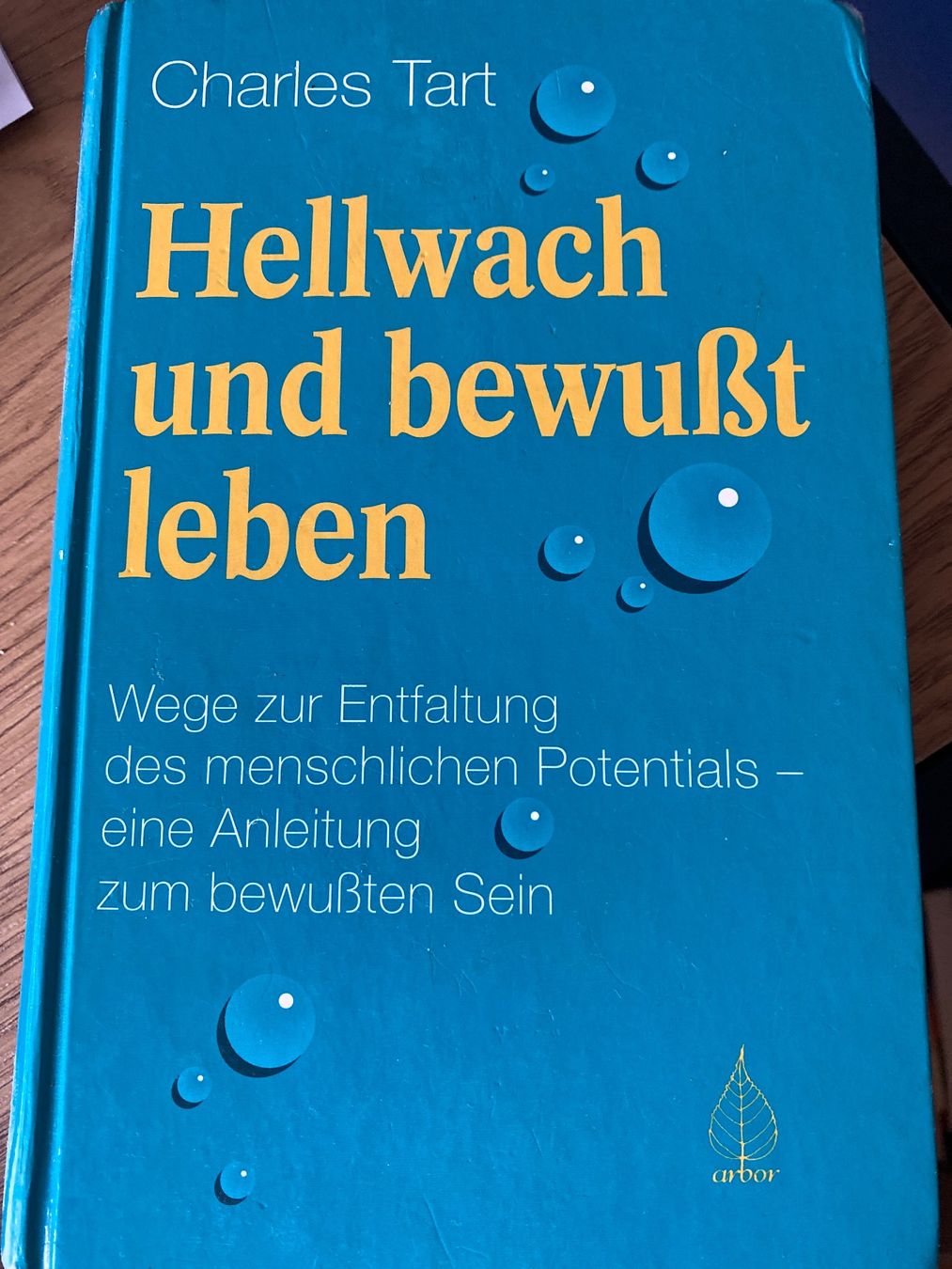 Libri: Hellwach und Bewusst leben – Usato da Zollikerberg venduto da lau_rln2