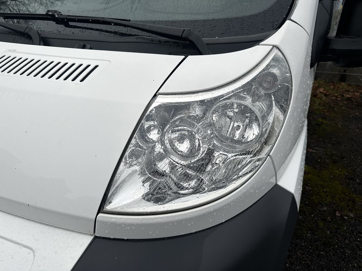 Peugeot Veicoli commerciali: PEUGEOT Boxer /  KIPPER ab MFK – Usato da Luzern venduto da Swiss-Garage 4