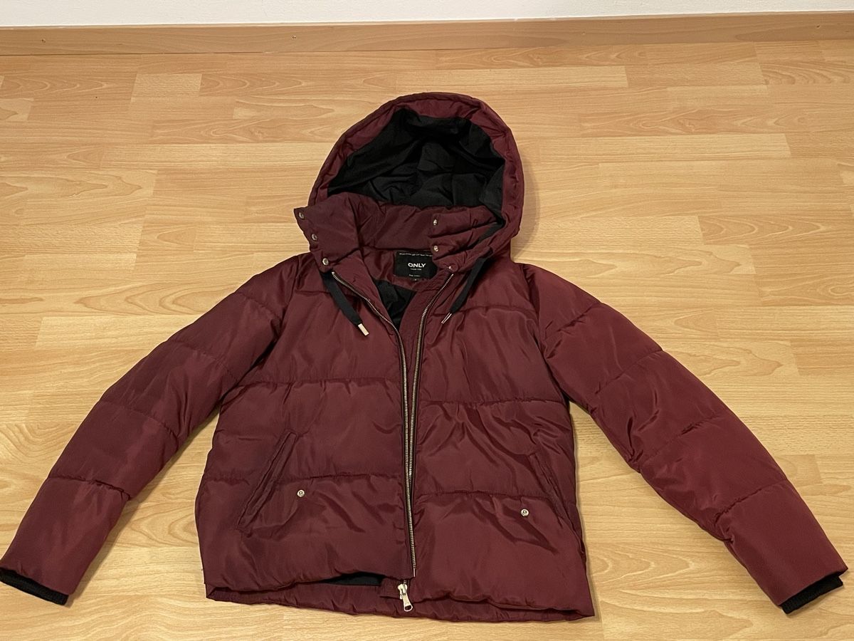 Only Vestes: Winterjacke ONLy Grösse s – D'occasion à Chur par Tsambiko 3