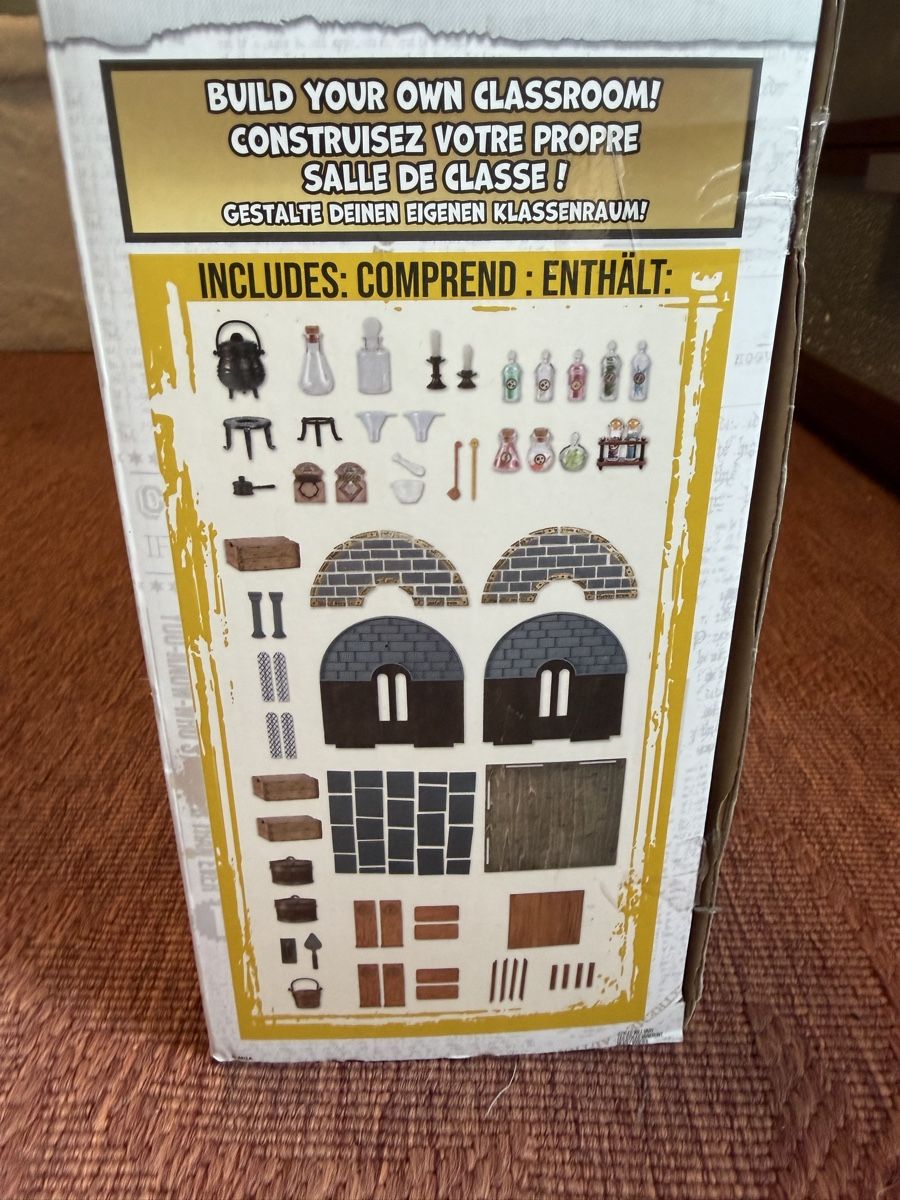 MGA Giocattoli: Harry Potter Mini Verse Set, NEU!  – Nuovo e nell'imballaggio originale da Pfäffikon ZH venduto da lenaviktoria 3