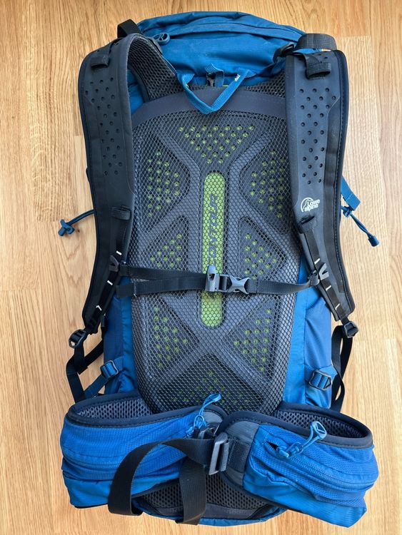 Lowe Alpine Aeon 35 Rucksack L-XL, Volumen 35l, Gewicht 1kg (Gebraucht ...