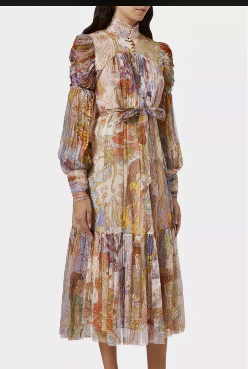 Vestiti: Neues Wunderschönes Kleid 38/40 mit Etikett – Nuovo (secondo la descrizione) da Unterengstringen venduto da Blingbling537 5