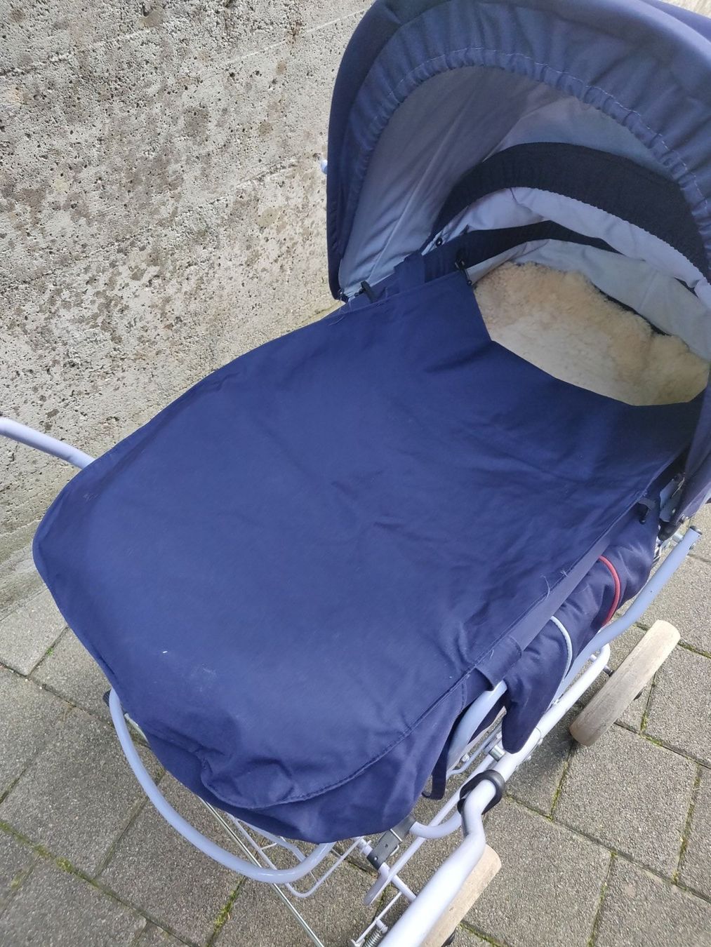 Carrozzine: Vintage Kinderwagen – Usato da Schwyz venduto da Francesca54 3