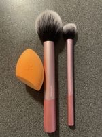 Real Techniques Brush Trio