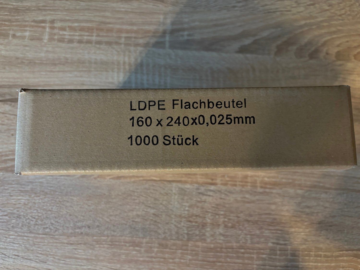 Contenitori & Simili: Flachbeutel – Nuovo e nell'imballaggio originale da Pfäffikon SZ venduto da Desideria0 2