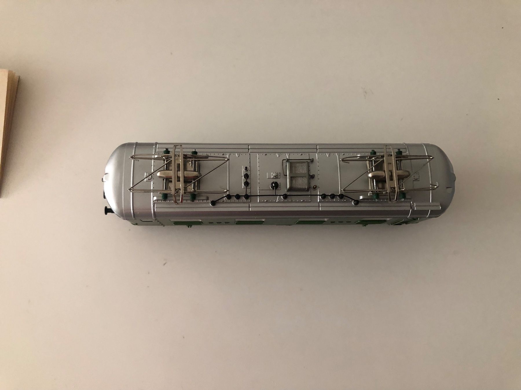 Hag Modelleisenbahnen: HAG 236 Lok wie neu – Gebraucht aus Ostermundigen von Garmin03 6