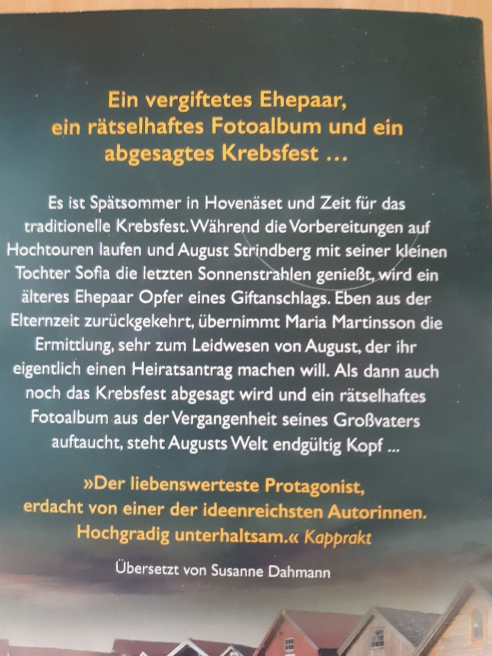 Livres: Schwedenkrimis – D'occasion à Buckten par ThN4446 1