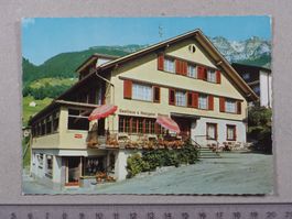 Amden, 1963, Gasthaus und Metzgerein zum "Sternen"