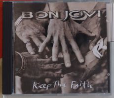 Bon Jovi – Keep The Faith
