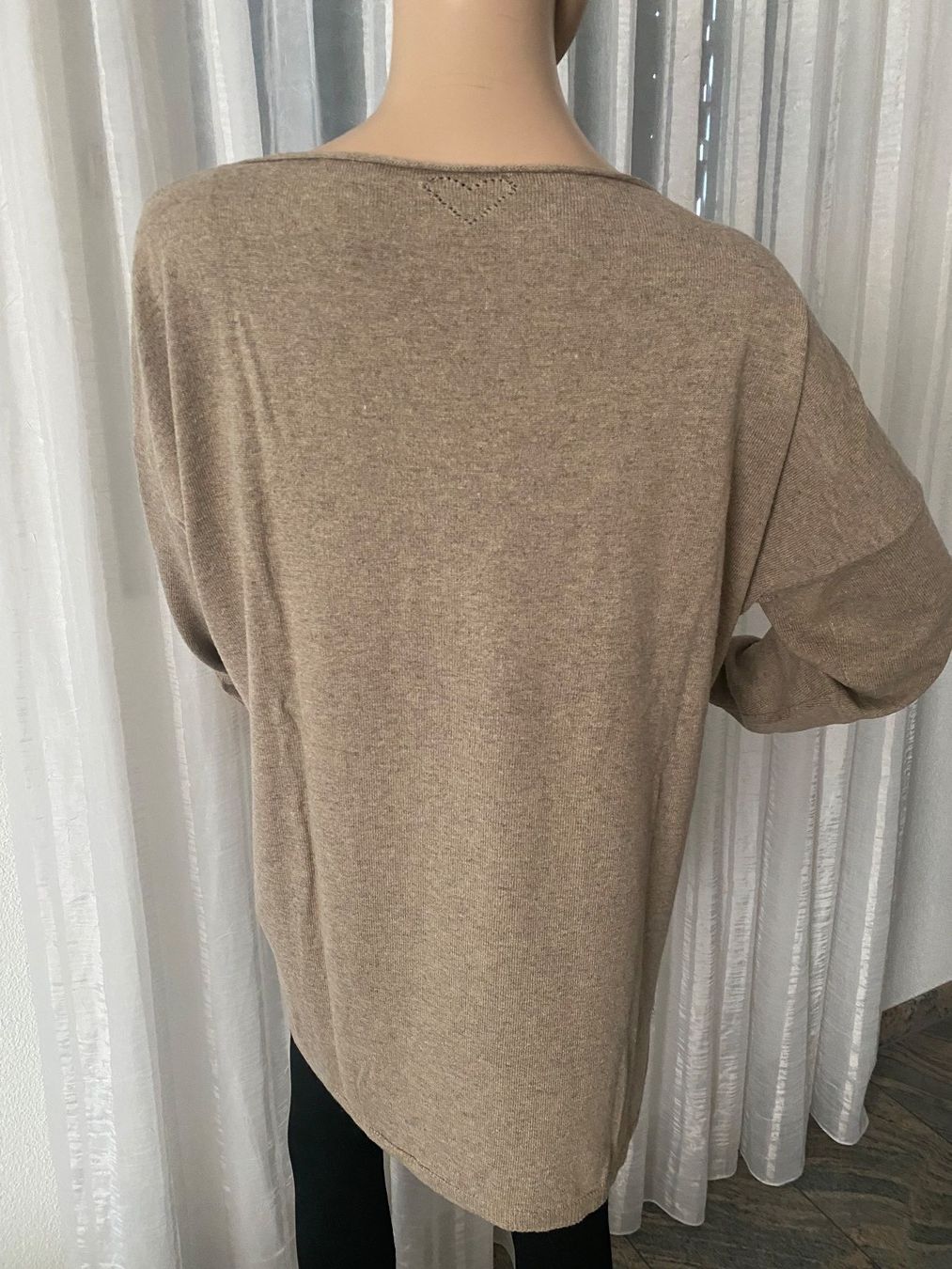Pullover & Sweatshirts: perfekter Auftritt - seltener Strickpulli von MALVIN, 44/46 – Neu (gemäss Beschreibung) aus Winkel von ferrari2022 4