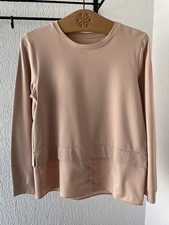 Chemisiers: Marc Cain elegantes Blusenshirt – D'occasion à Meisterschwanden par xX3000Xx