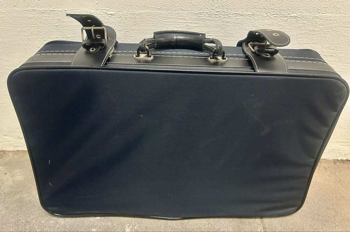 Borse: [EDEL]: Luigi Tomasi Reisetasche – Usato da Arni AG venduto da CreaFlex 2