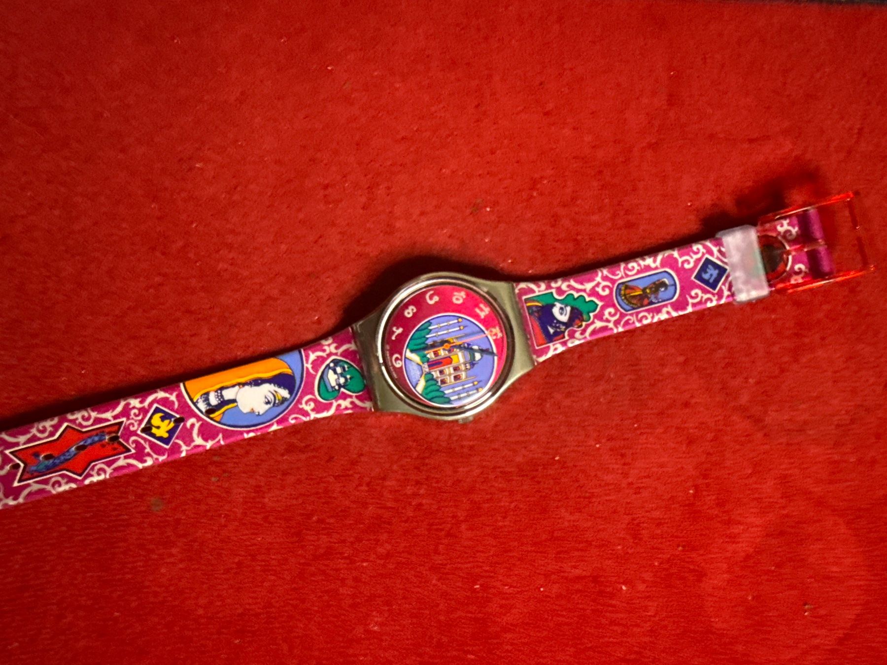 Swatch Uhren: Swatch 1992 Ungetragen – Neu (gemäss Beschreibung) aus Pfeffingen von Allhandelklgwatches 2