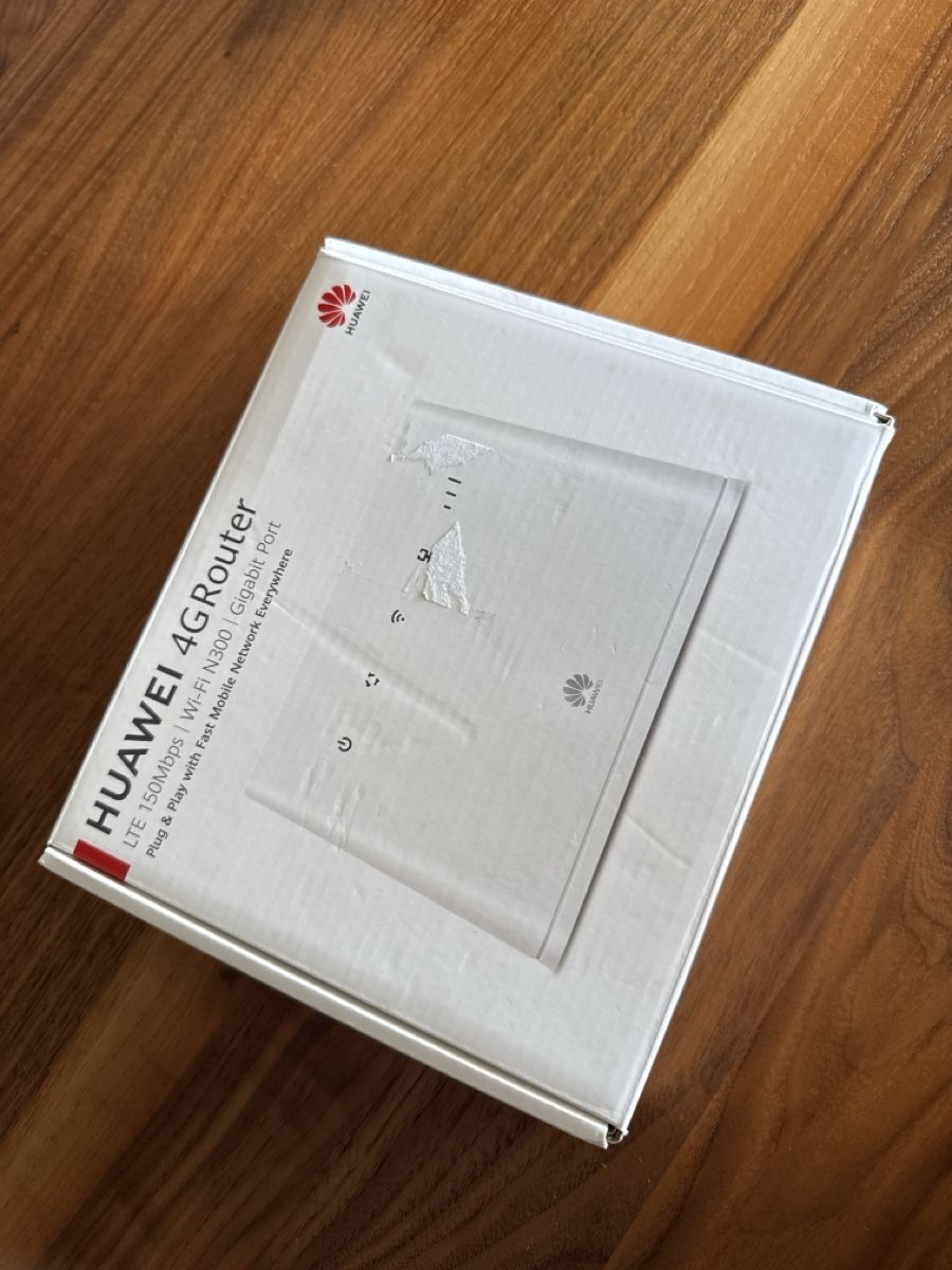 Huawei Modems & Router: HUAWEI 4G Router – Gebraucht aus Zollikofen von sajaret13 2
