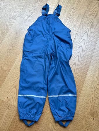 Matsch-/Regenhose Gr. 122/128