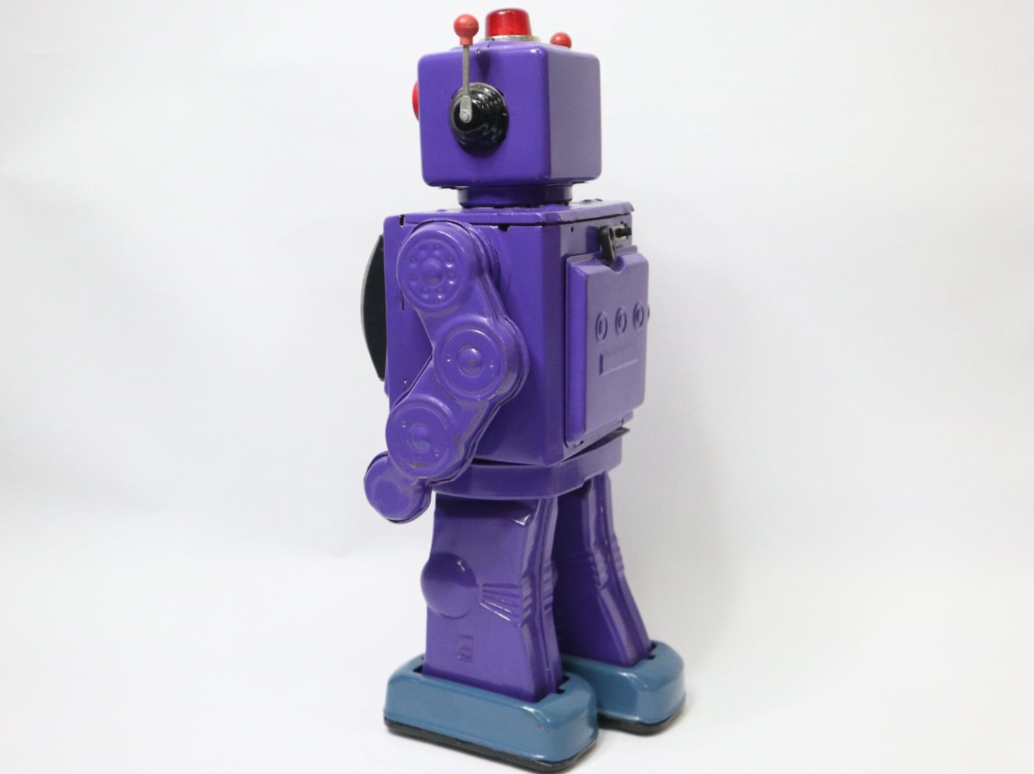 Giocattoli: Blech Roboter Space Walk Man Robot – Usato da Eschenbach SG venduto da Astalavista 4