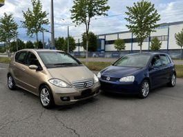 VW Golf 1.6 FSI + Mercedes A200 CDI Automat – Ab CHF 1’790