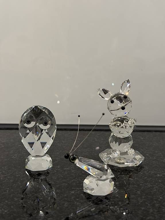 Statuette: Glasfiguren – Usato da Rapperswil SG venduto da kyrahueppi