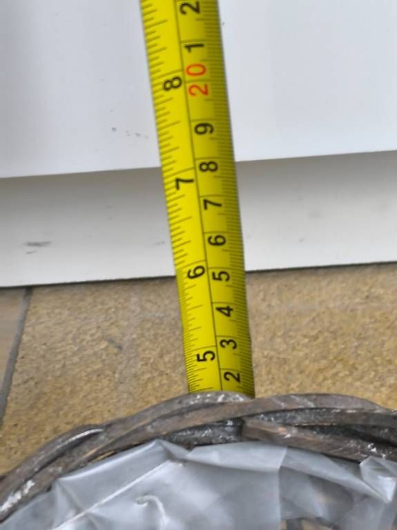 Altro per la casa: 6 Pflanzenkörbe – Usato da Sempach venduto da Outletinoo 2