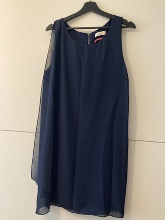 Naf Naf Robe bleu marine T42