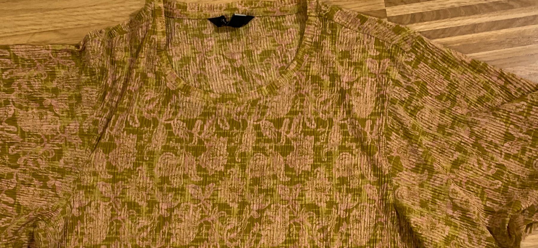 Blusen: Damen Bluse Polyester - Gr. S, von El Cortefiel Fabriknue – Neu und originalverpackt aus Zürich von Gross9 3