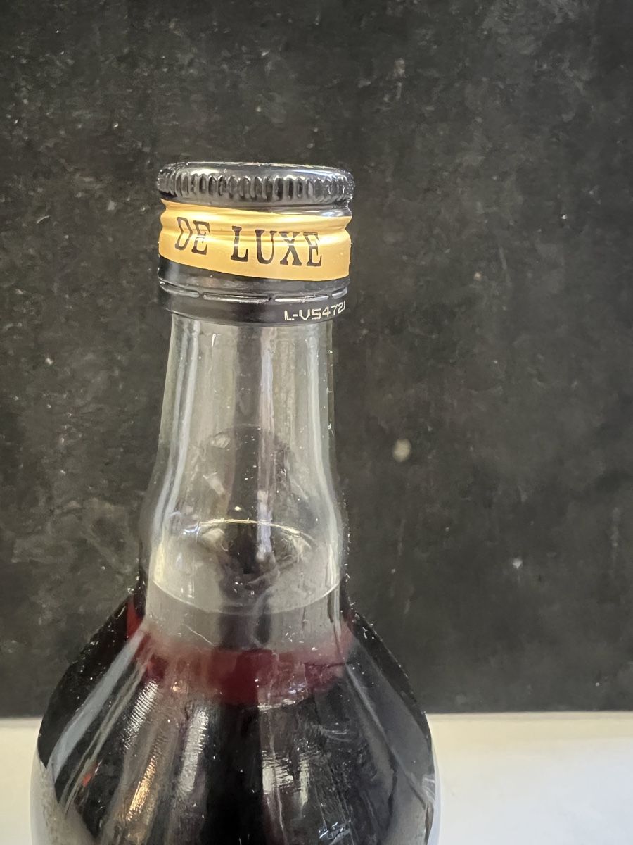 Bevande alcoliche: ANCIENNE BOUTEILLE PUNCH RHUM RON DEL SOL – Nuovo (secondo la descrizione) da Genève venduto da Leboucheoreilles 7