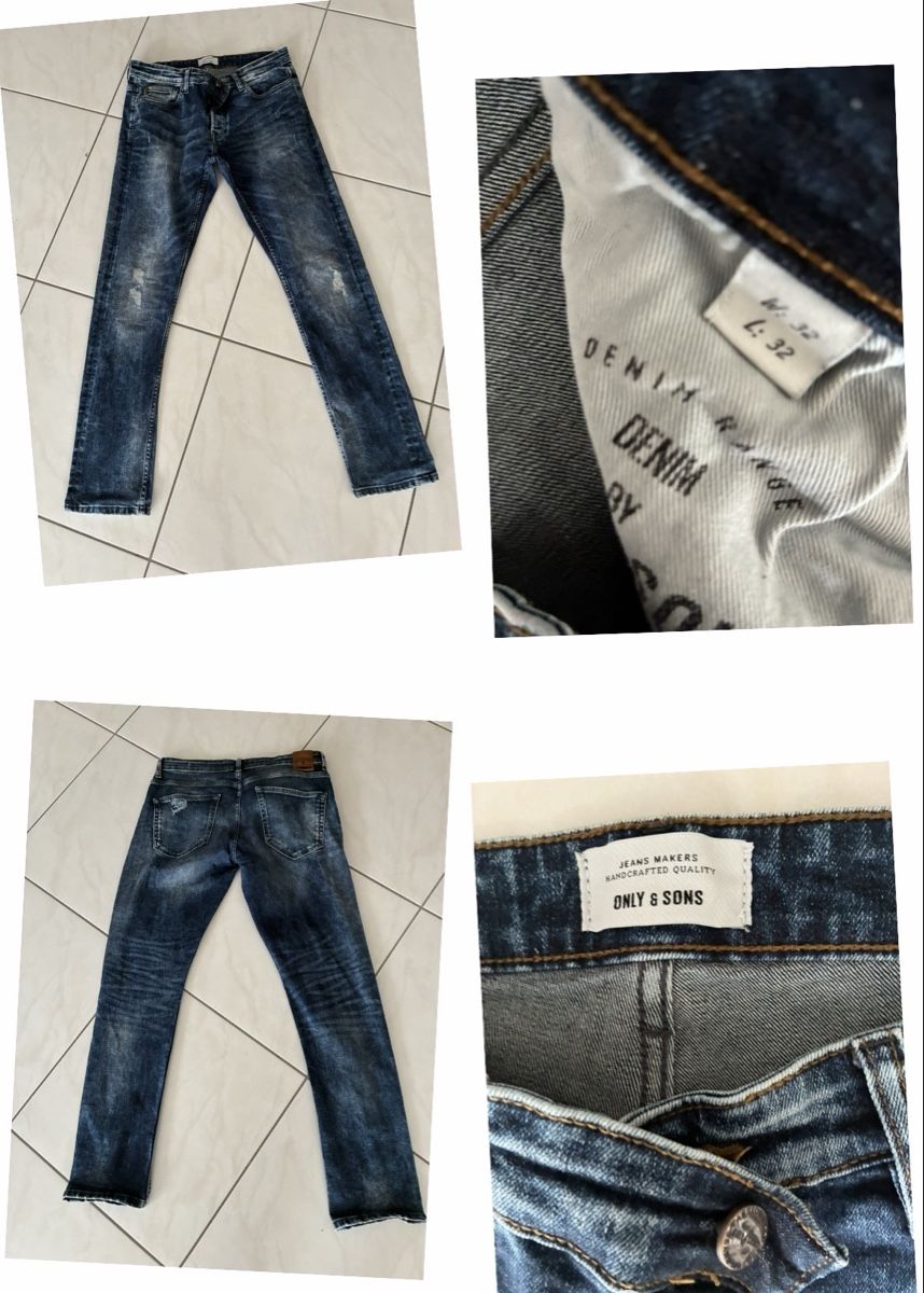 Jeans: Jeanshose gr. 32/32 – Nuovo (secondo la descrizione) da Wald ZH venduto da Slaste 4