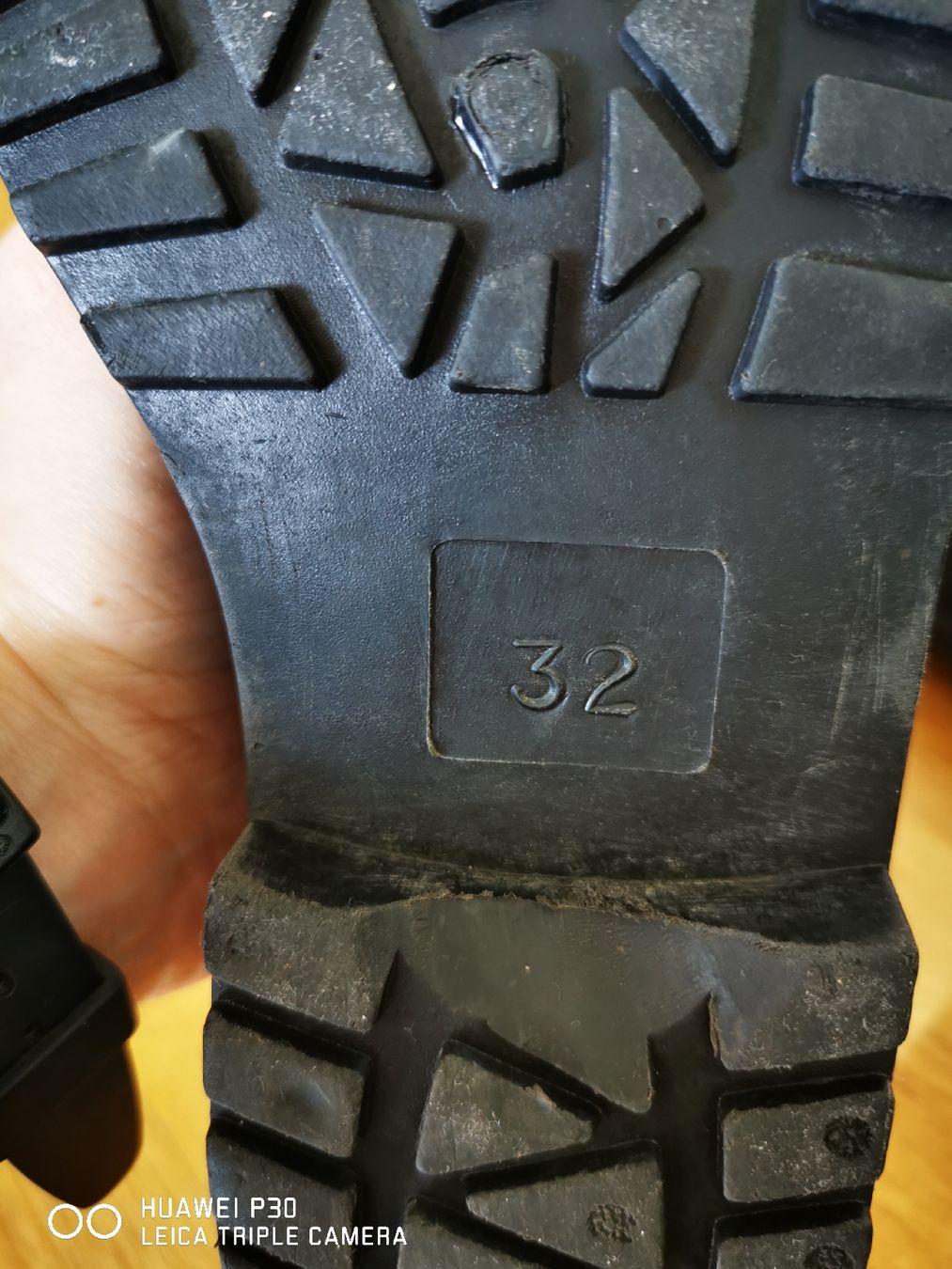 Scarpe per ragazzi: Reitstiefel Gr. 32 – Usato da Brunnen venduto da mopp210 3