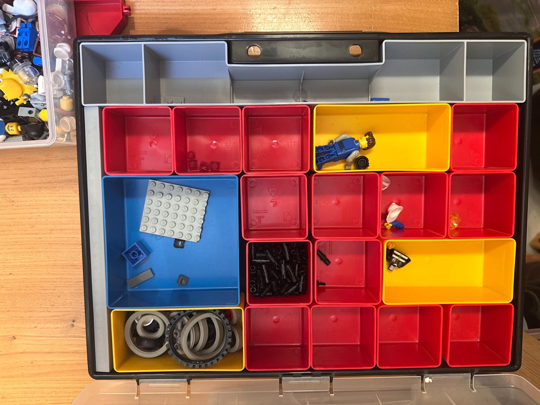 Lego Spielzeuge: Grosses Lego-Konvolut – Gebraucht aus Henggart von ThePfi 8