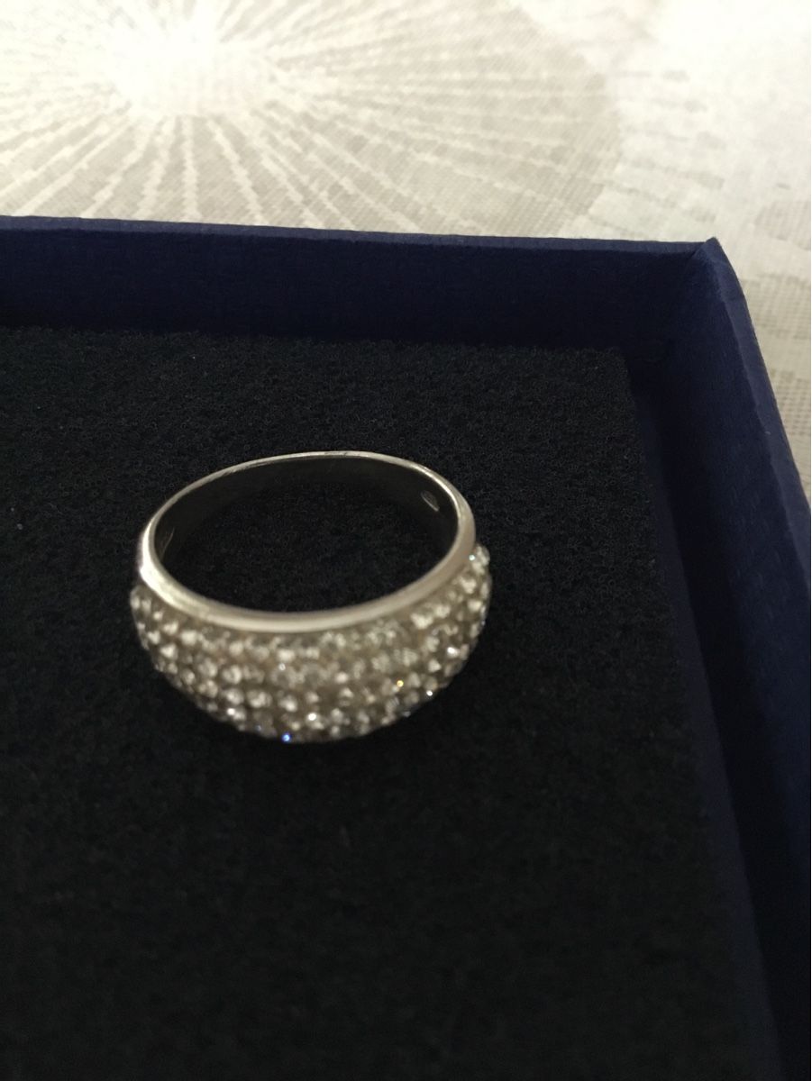 Anelli: Modeschmuck Ring grösse 56 – Usato da Uitikon-Waldegg venduto da Dmelchionna
