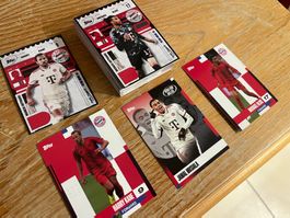 Fc Bayern Topps 49 Karten