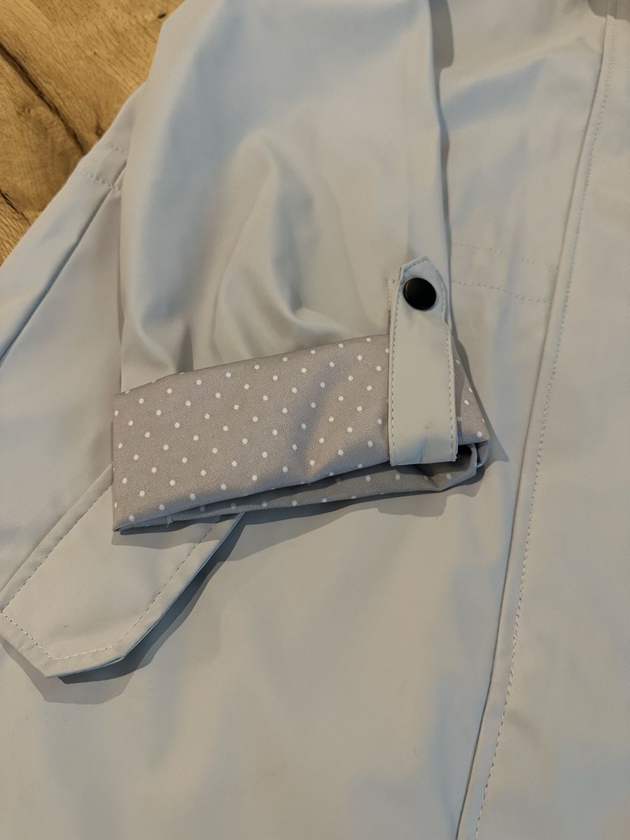 Dorothy Perkins Cappotti: Regenmantel hellgrau Grösse 38 – Usato da Füllinsdorf venduto da Neewmi 5