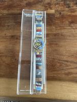 Swatch „The People / One Hundred Million“ GZ126 – 1992 – Vin