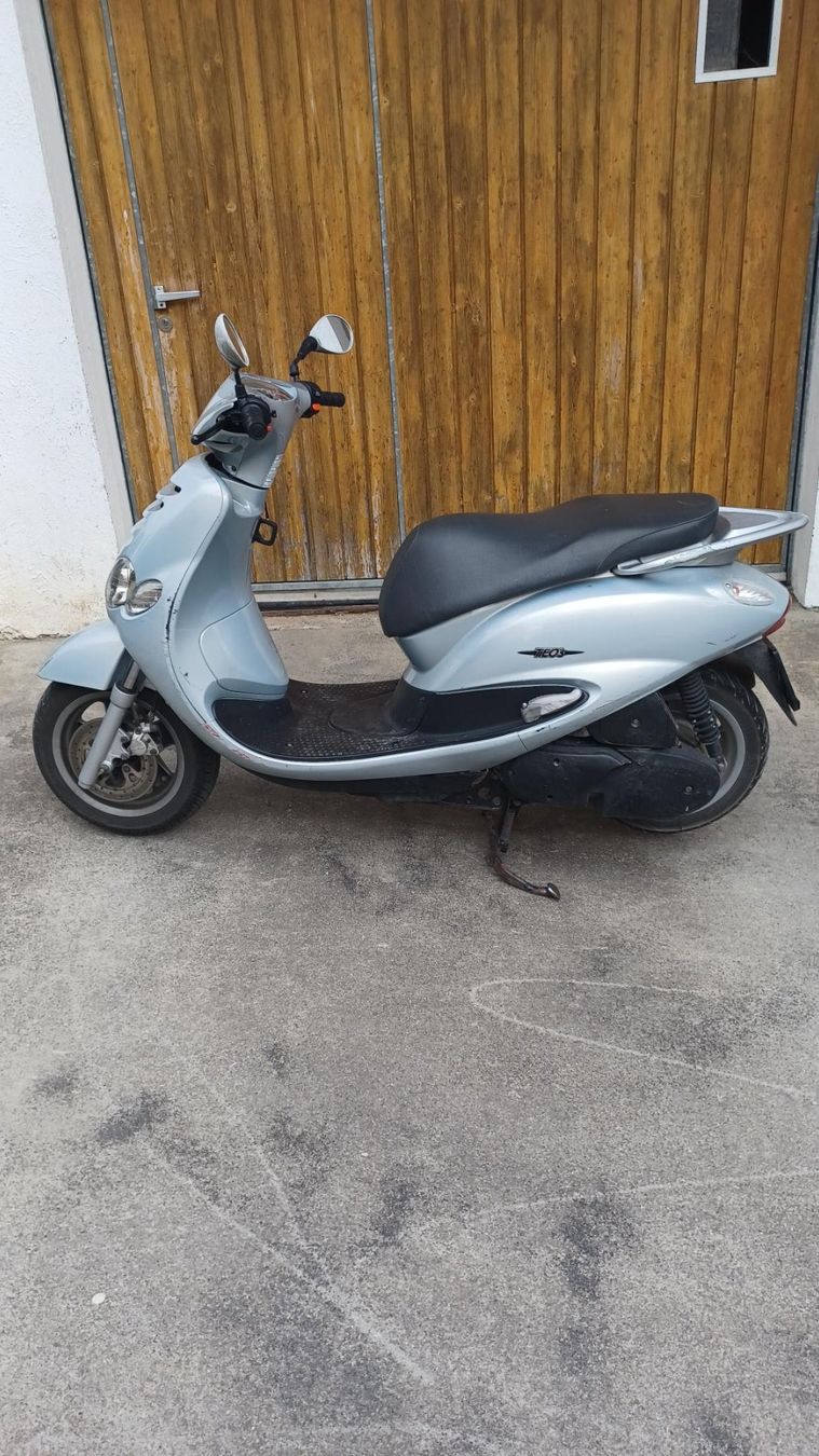Yamaha Autres: Yamaha XN125 Roller – D'occasion à Waldkirch par cismo76 2