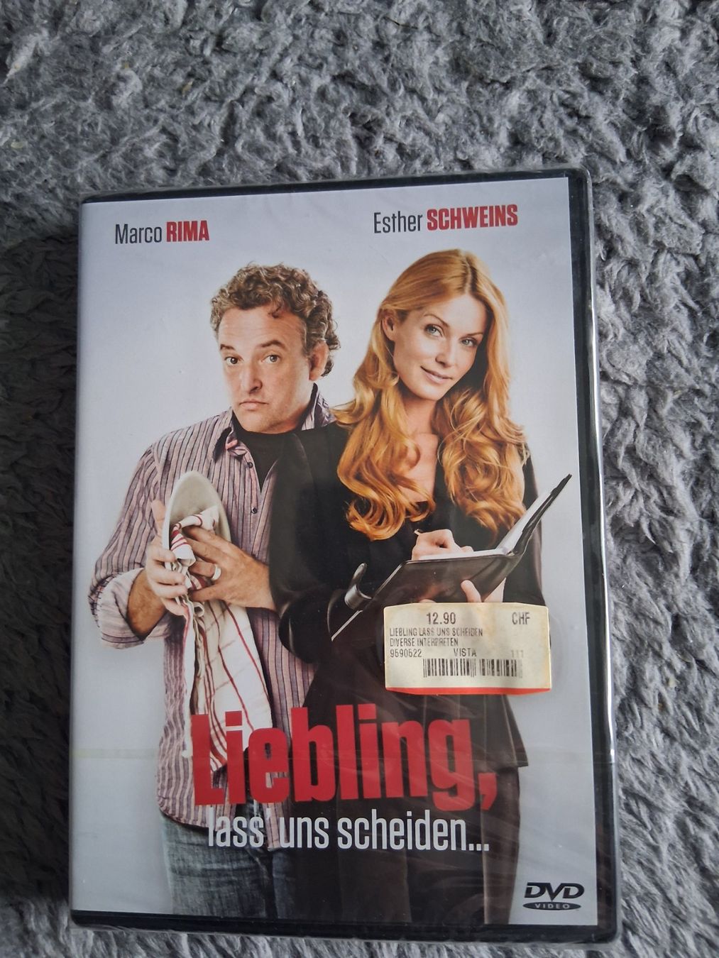 Alle DVDs: LIEBLING,LASS UNS SCHEIDEN     DVD – Neu und originalverpackt aus Wetzikon ZH von Ramones01