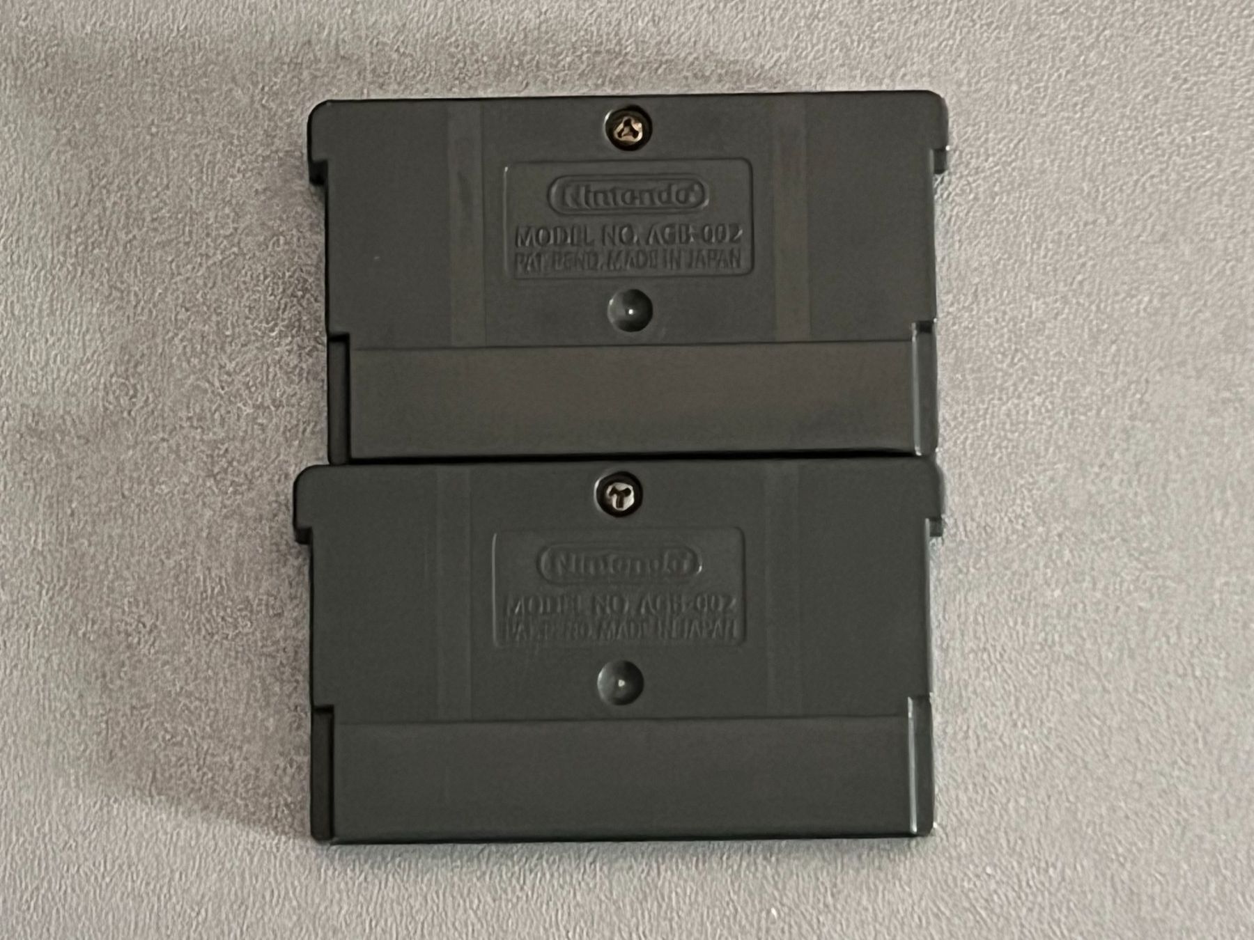Nintendo Spiele: RAVE 1 & RAVE 2 GameBoy Advance Games – Gebraucht aus Rivera von poweradem05 1