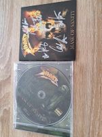Sinner - Mask of Sanity - CD signé dédicacé