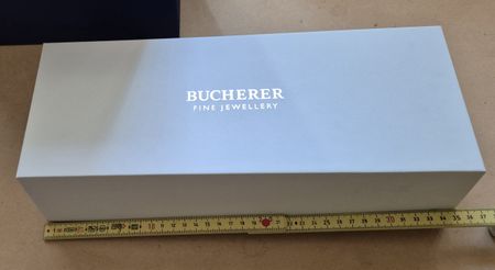 Bucherer Schal/Accessoires