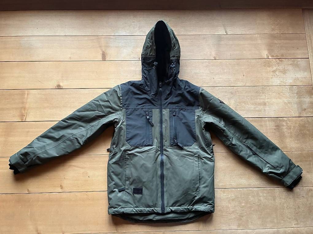 Giacche: Skijacke / Snowboardjacke Beach Mountain – Usato da Ottikon venduto da Garad07