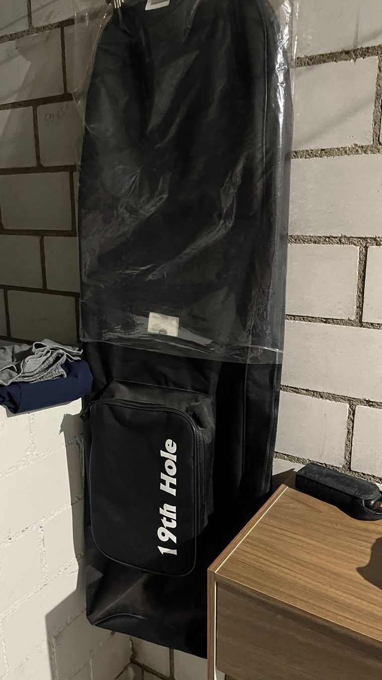 Taschen: Transport Sack für Golfbag – Gebraucht aus Wiesendangen von Baro 2