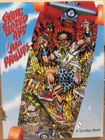 Skate Art of Jim Phillips Buch guter Zustand