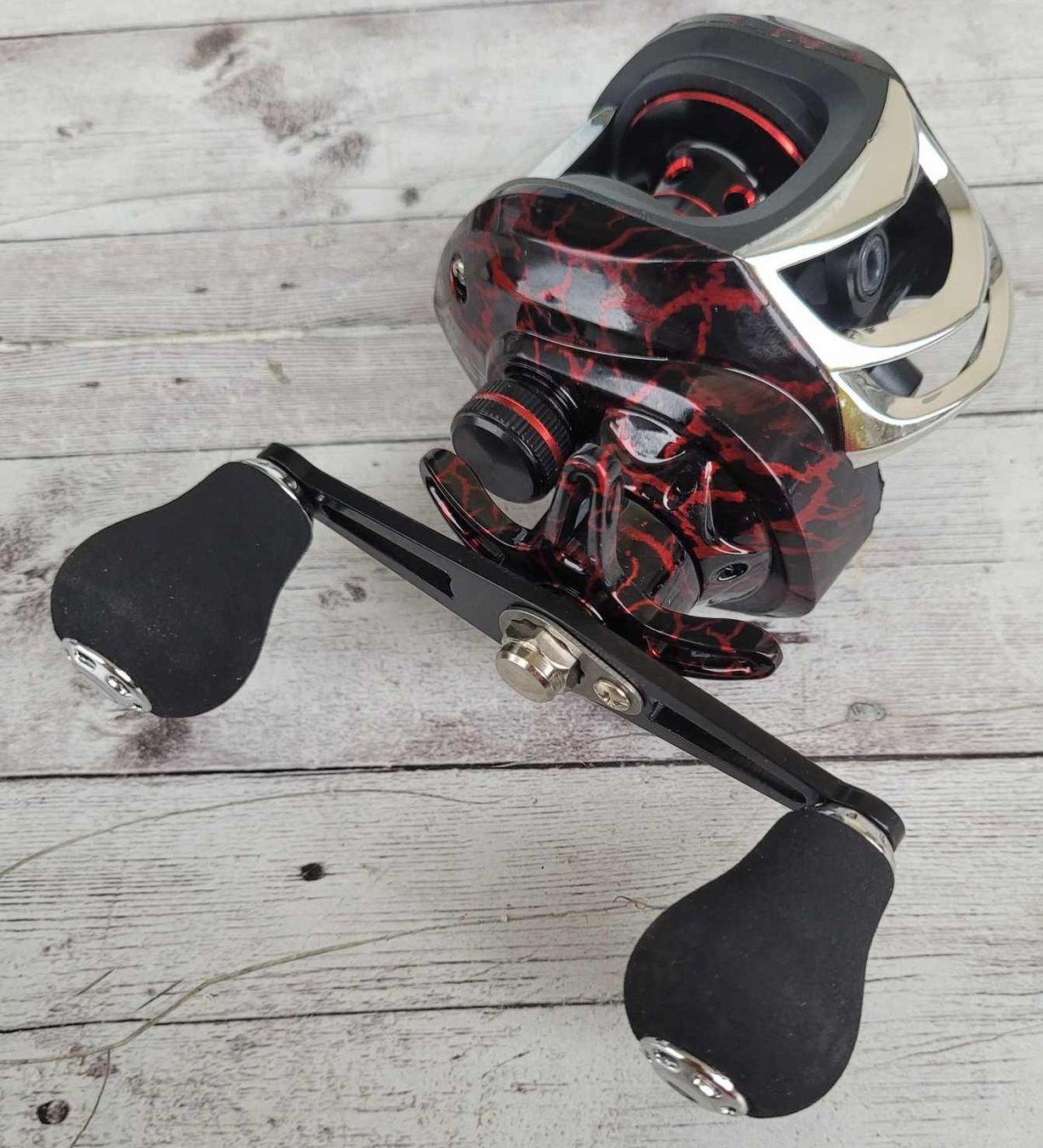 Canne da pesca: Castingkombo SHIMANO BASS ONE und Castingrolle – Nuovo e nell'imballaggio originale da Kehrsatz venduto da CIVOMILES 4