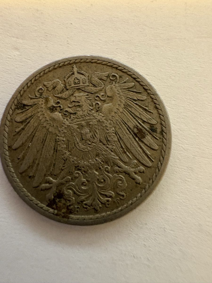 Toutes les monnaies: 5 deutsches Reich 1911 – D'occasion à Murten par Tzaugg 2