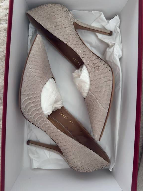 Damenschuhe: Salvatore Ferragamo Pumps  – Gebraucht aus Bolligen von Feremez 1