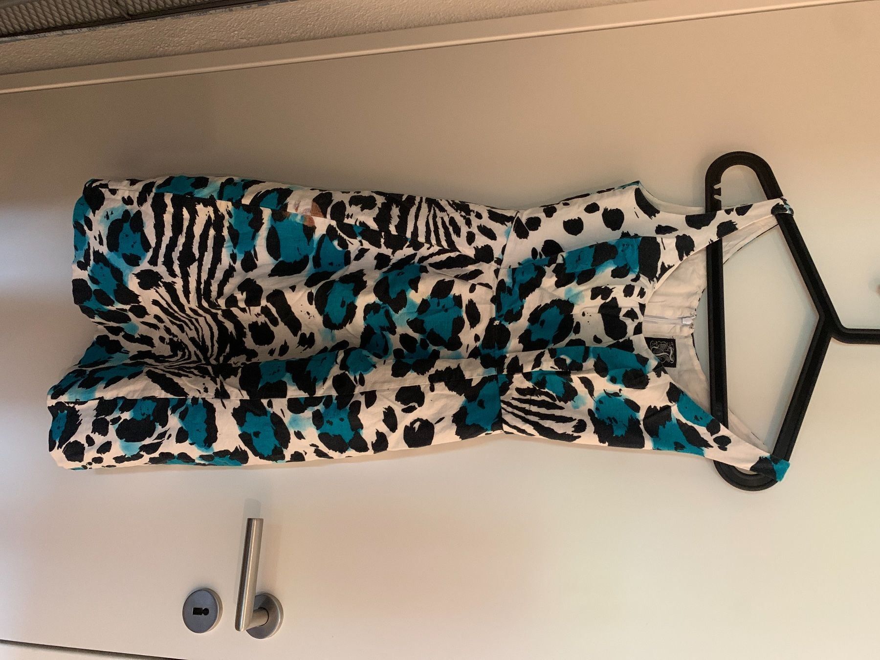 Vestiti: Long print dress – Nuovo e nell'imballaggio originale da Zürich venduto da Alpen209 1
