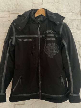 Veste de moto Ed Hardy Tiger