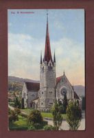 ZUG - St. Michaelskirche - 1935